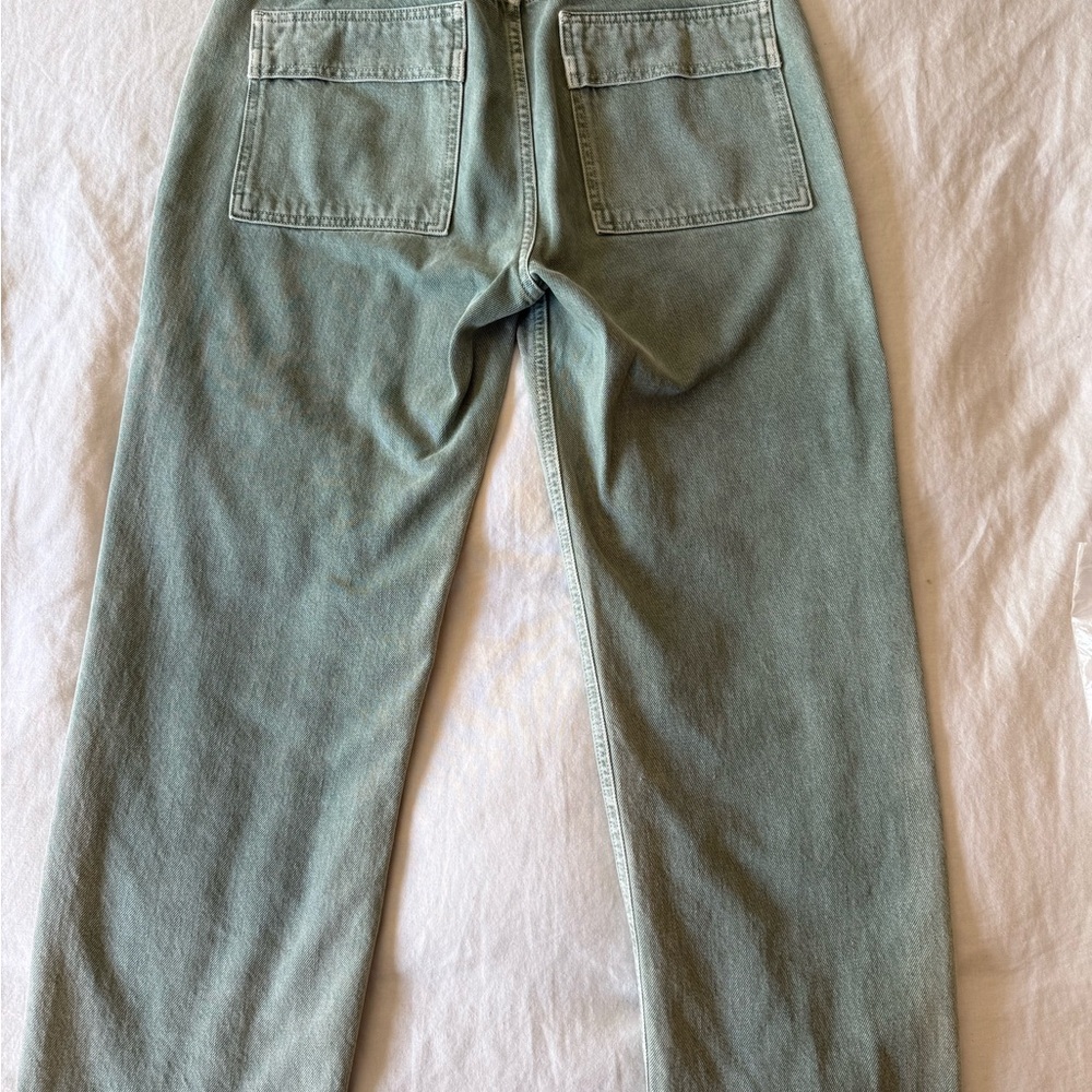 Agolde Cooper Cargo Pants size 28. Perfect condition. - Picture 6 of 8